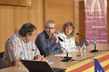 Xerrada amb David Fernández. vicepresident del Cercle Català de Negocis