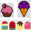 #Estiualabiblio - Taller: Hama beads