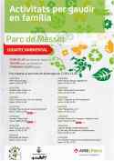 Jugatecambiental Parc Massot: 