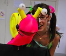 Festa Major 2012 (Diumenge,26 d'agost)