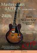 II Masterclass de lutier