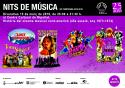 Nits de música: 