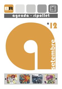 Agenda de Ripollet - Setembre 2012