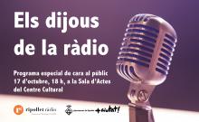 Els dijous de la ràdio - programa especial de cara al públic