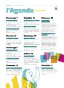 Agenda de setembre de 2019