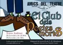 Teatre: "El Club dels Poetes Morts"