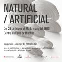 TANCADA TEMPORALMENT 'Natural/Artificial'