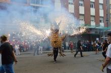 Final de la 35a edició de les Festes de la Tardor