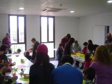 Taller 'Juga amb la història'