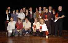 Veredicte del VI Concurs de Teatre Amateur Valentí Velilla al Teatre Auditori