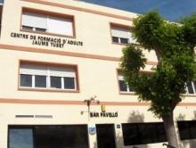 Festa de fi de curs Jaume Tuset