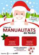 Tallers de manualitats de Nadal