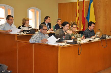 El CpR lamenta que la contractació del crèdit per pagar proveïdors perjudicarà als ciutadans -Imatge 1-
