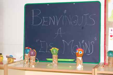 S'inicia el curs als centres oberts municipals La Placeta i Els Molins -Imatge 1-