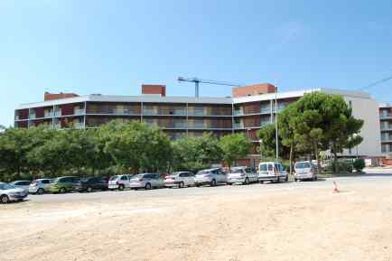 Els pisos de Pinetons finalistes als Premis Catalunya de construcció 2012 -Imatge 1-