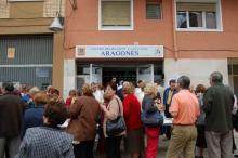 Sortida Centro Aragonés