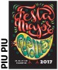 Votació popular del cartell de la Festa Major de Ripollet 2017. Fins al 17 de maig, a les 13h -Imatge 4-