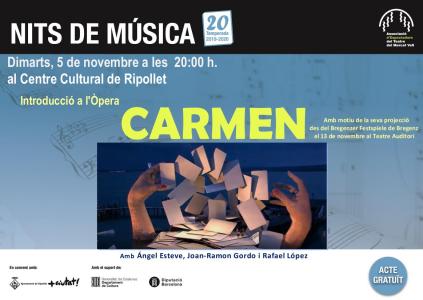 pera: "Carmen" -Imatge 1-