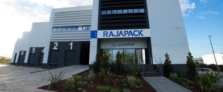 L'empresa d'embalatge Rajapack culmina el trasllat de la seva seu logística a Ripollet -Imatge 1-
