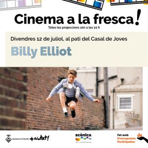 #AnyScenica - Cinema a la fresca: Billy Elliot -Imatge 1-