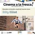 #AnyScenica - Cinema a la fresca: Billy Elliot