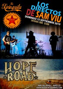 Directes de Sam Viu: Hope Road -Imatge 1-