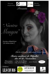 Teatre: "Nuestra Monyos" -Imatge 1-