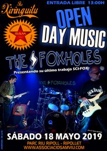 Directes de Sam Viu: The Foxholes -Imatge 1-