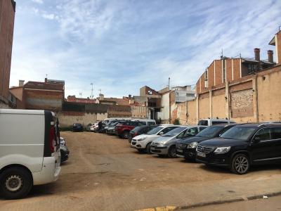 L'Ajuntament sanejarà i asfaltarà un solar privat al carrer de Sant Joan de forma subsidiària -Imatge 1-