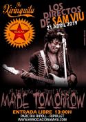 Directes de Sam Viu: Maybe Tomorrow - Tribut a Jimi Hendrix