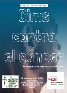El documental solidari "Cims contra el càncer" s'estrenarà dissabte al Cente Cultural -Imatge 1-