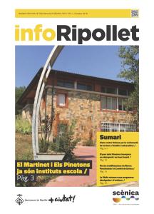 Revista InfoRipollet nmero 251 (octubre 2019) -Imatge 1-