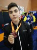 Rubén Darío Martín, subcampió d'Espanya de lluita olímpica -Imatge 2-
