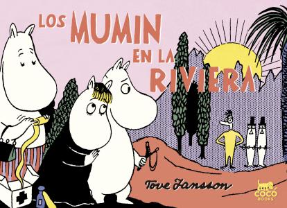 Club de cmics infantil: "Els Mumin a la Riviera", de Tove Jansson -Imatge 1-