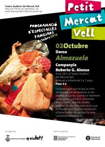 Petit Mercat Vell: <i>Almazuela</i> -Imatge 1-