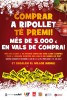 La rifa dels 5 premis de 100 euros en vals de compra clou la campanya de Nadal més compromesa -Imatge 5-