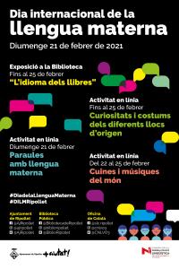 Ripollet commemora el Dia Internacional de la Llengua Materna -Imatge 1-