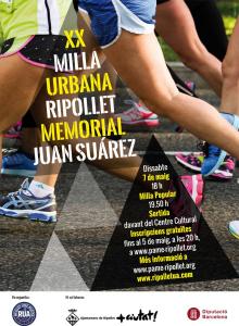 XX Milla Urbana Memorial Juan Surez -Imatge 1-