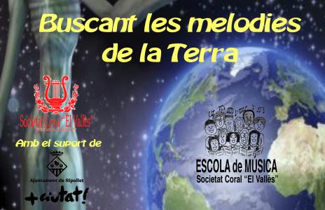 Doble concert de la Societat Coral El Vallès -Imatge 1-