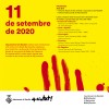 L'acte institucional de la Diada Nacional de Catalunya, amb protocol especfic pel context sanitari -Imatge 2-