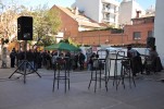 La CUP - Crida Constituent organitza un acte poltic i musical al pati del Centre Cultural -Imatge 3-