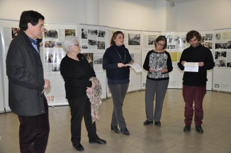 Els "Niños de la Guerra" expliquen la seva història a la nova exposició del Centre Cultural  -Imatge 1-