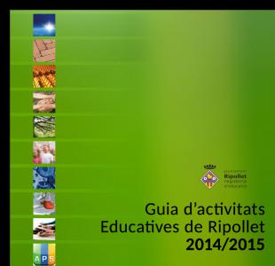 Guia d'Activitats Educatives 2014-2015 -Imatge 1-