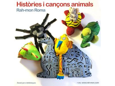 Els ms petits fem dissabte: "Histries i canons animals" -Imatge 1-
