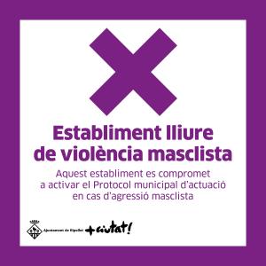 L'Ajuntament garanteix l'atenci a les dones en situaci de violncia masclista -Imatge 1-
