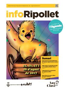 Revista InfoRipollet nmero 228 (agost-setembre 2017) -Imatge 1-