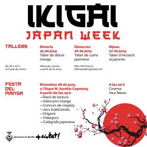 Ikigai Japan Week: Taller de dibuix manga -Imatge 1-