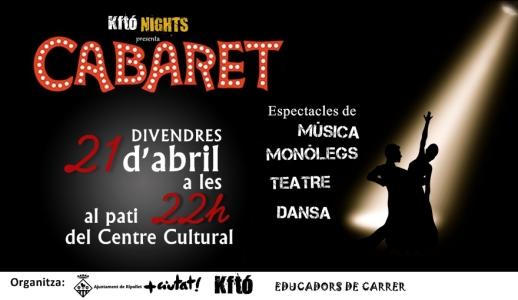 Kft Nights: Cabaret -Imatge 1-