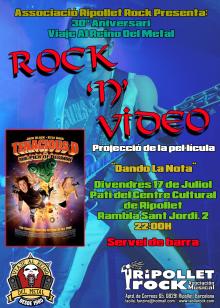 Rock'n'video