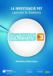 Activitats per La Marat de TV3 -Imatge 1-